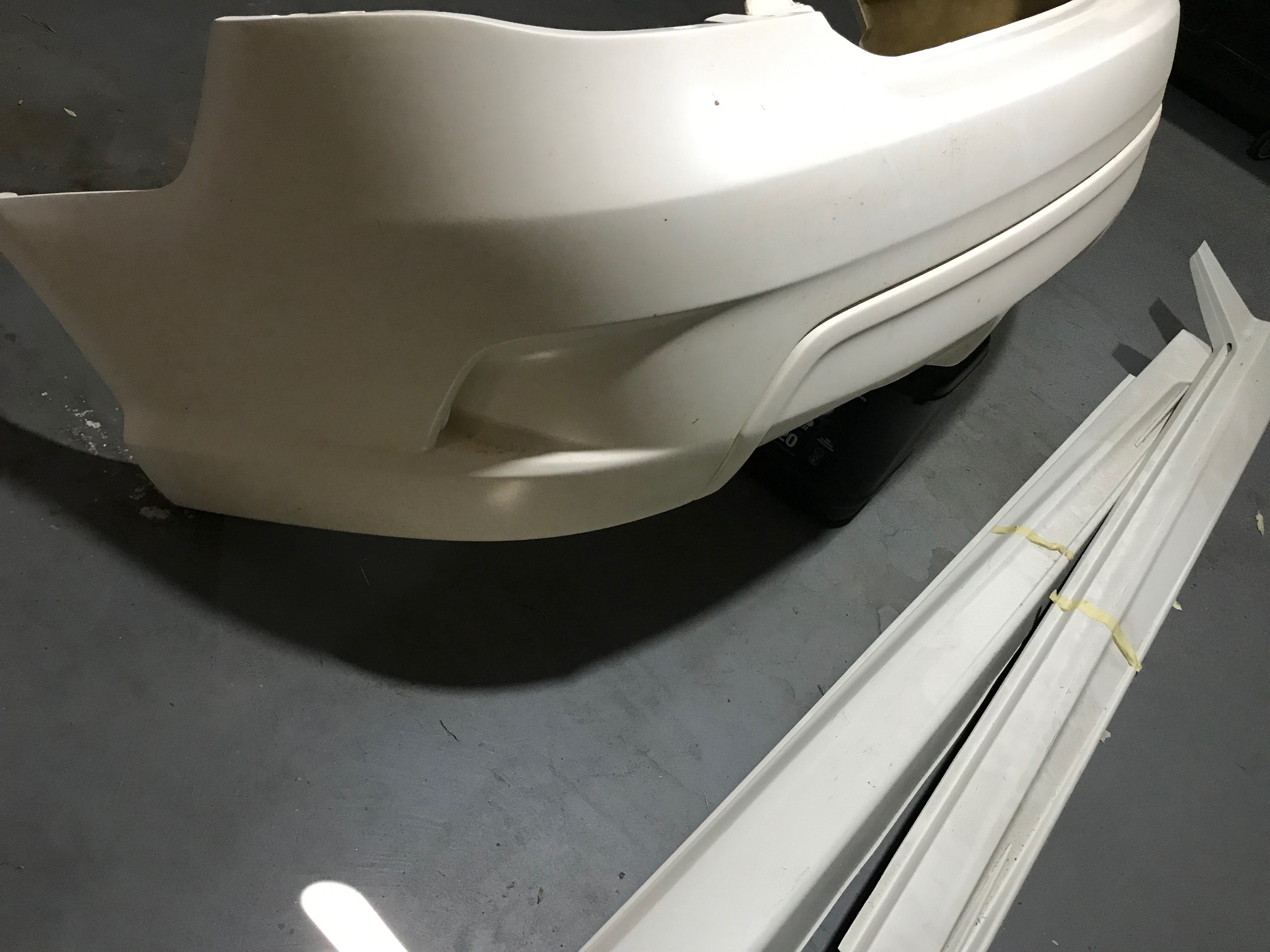 For Sale: FG Falcon FPV rear bumper... - Everything Geraldton