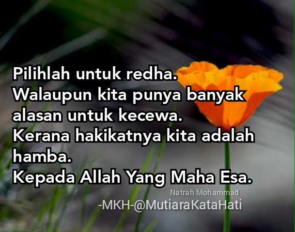 Mutiara Kata Hati Esta Con Dami Ani Mutiara Kata Hati Facebook