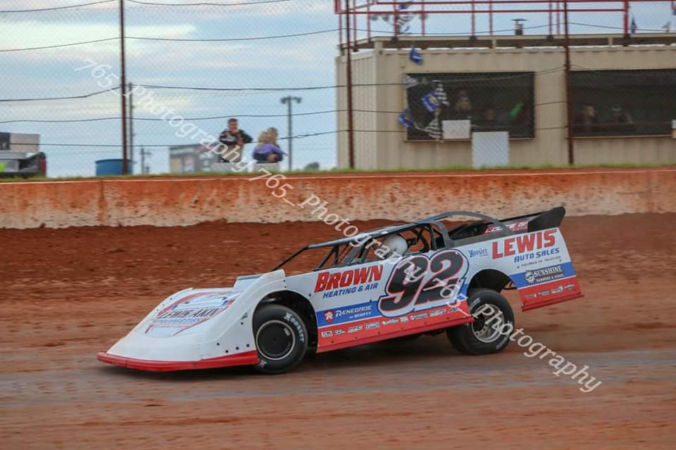 Joseph Brown Racing
