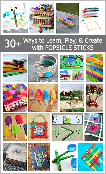 Buggy and Buddy: Science, Crafts, and Activities for Kids - POPSICLE ...
