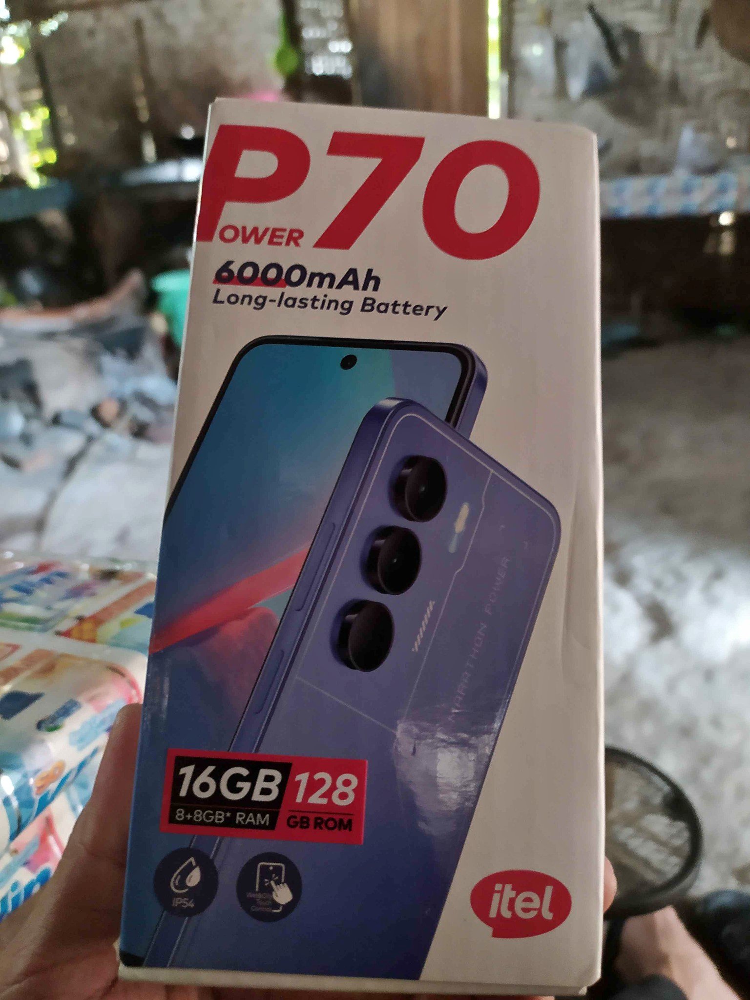 HP ITEL P55 NFC - Cell Phones - Kediri, East Java | Facebook ...