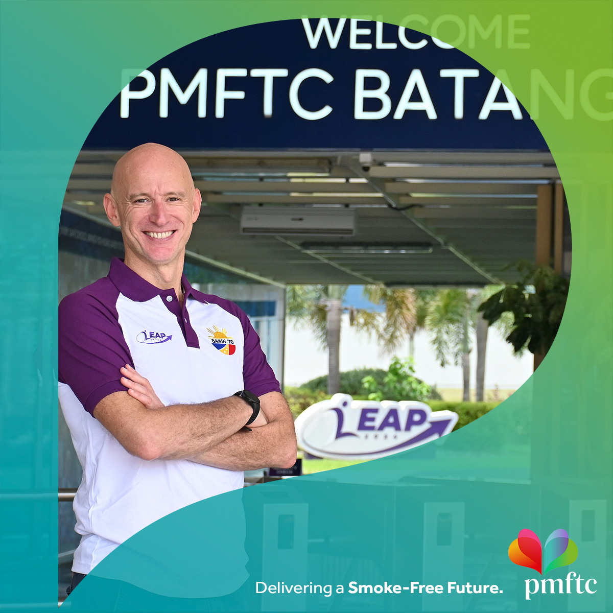 PMFTC Inc. - With a goal of achieving carbon neutrality by... | Facebook