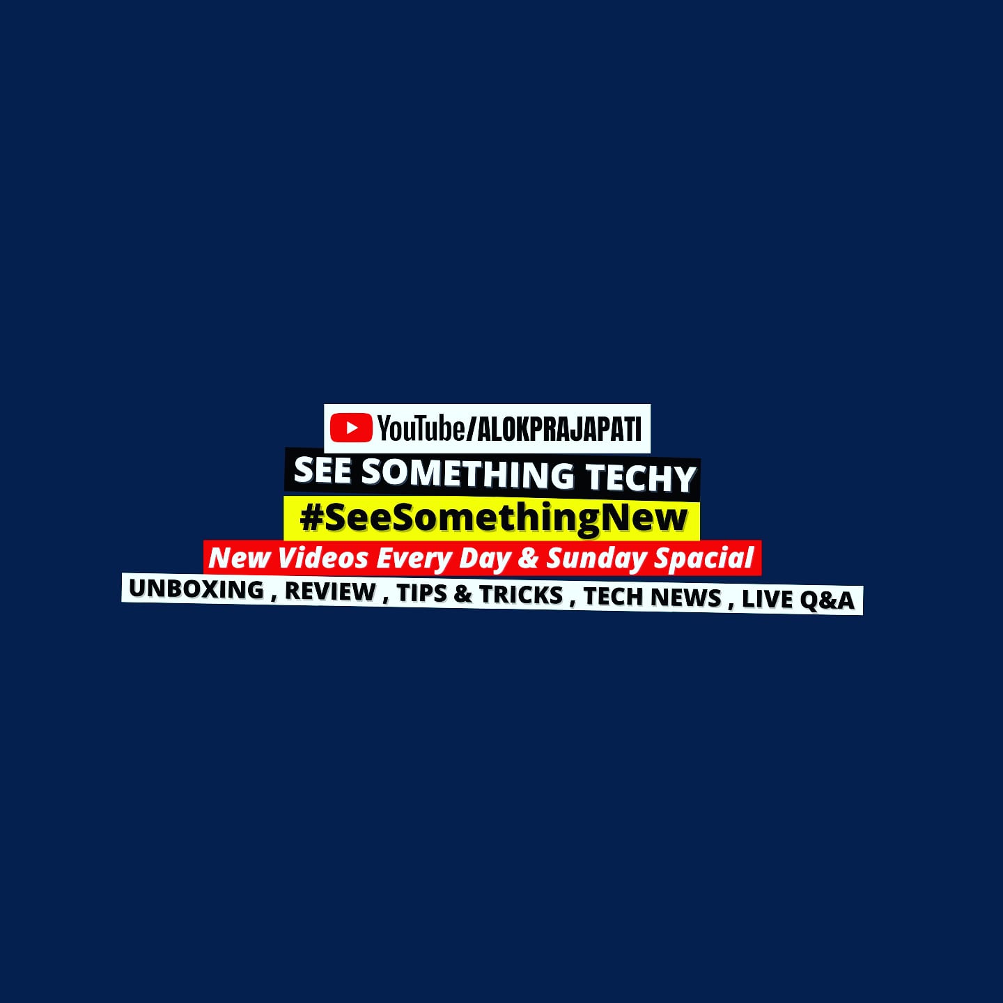 Techist Alok