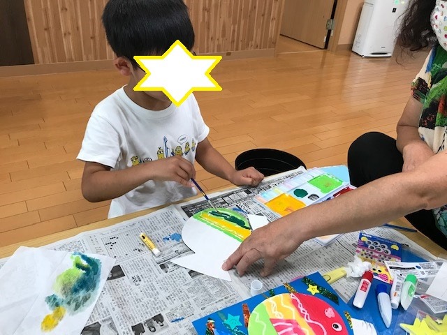 新規利用見学受付中 児童 こどもハートステーション 放課後等デイサービス 児童発達支援事業所 名古屋市昭和区 Facebook