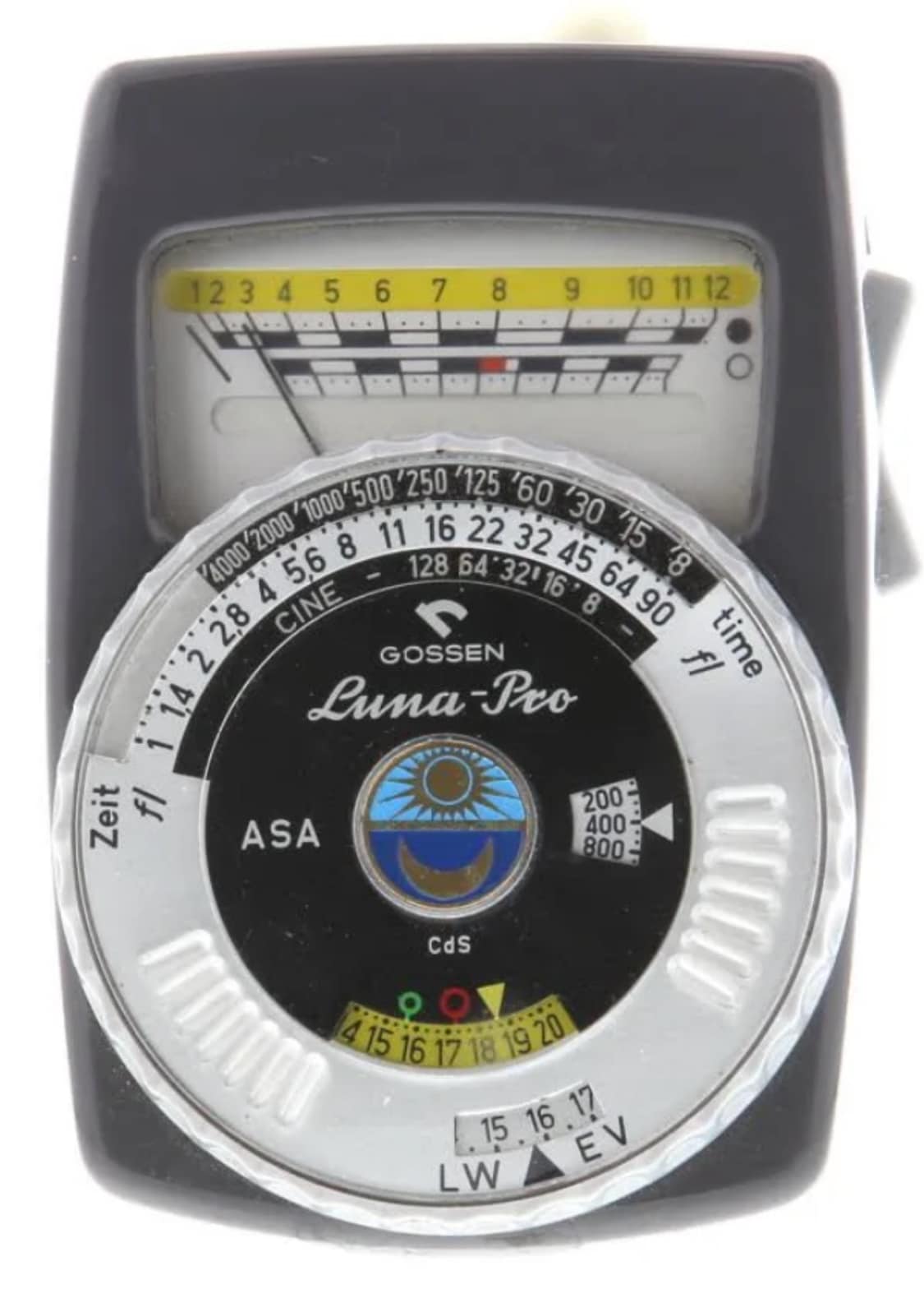 LunaPro and Lunasix Light Meters Discussion
