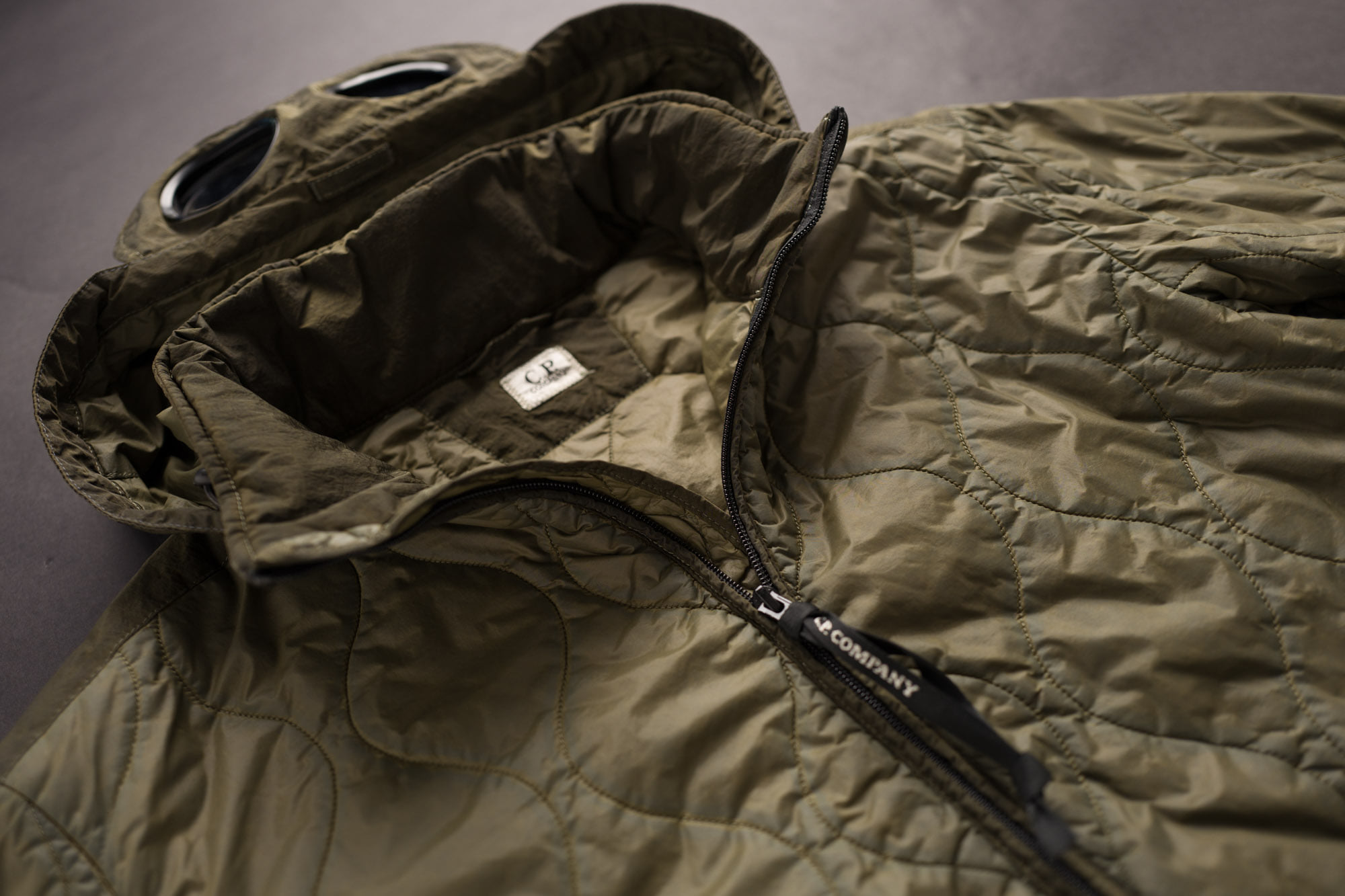 The new FW019 Direct Down shell pieces have been created using 