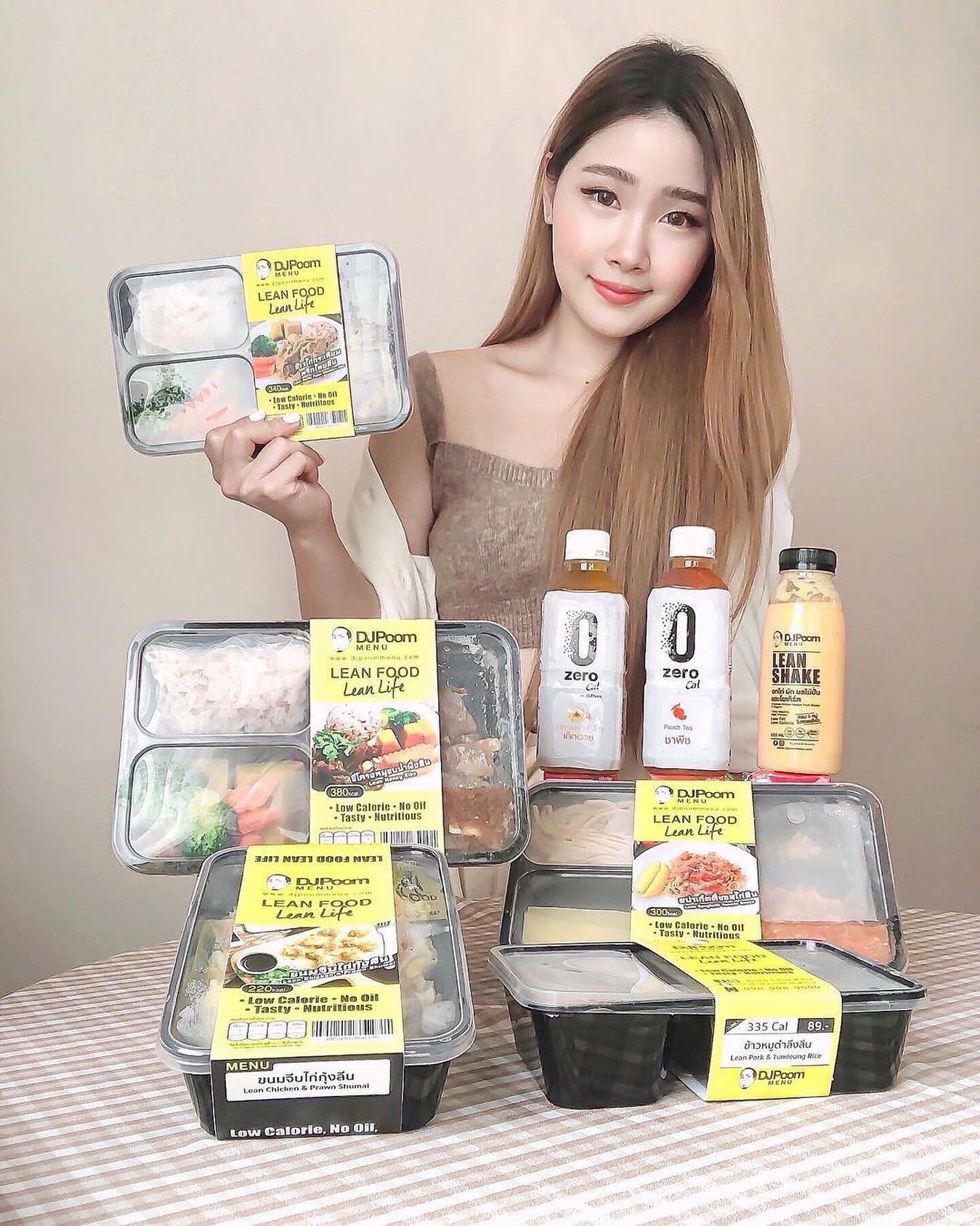 “DJ Poom... - DJ Poom Menu อาหารคลีนเพื่อสุขภาพ | Facebook