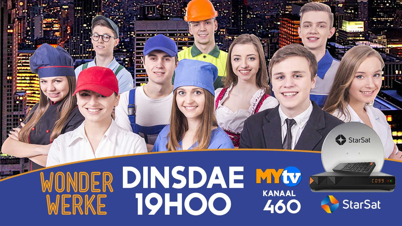 StarSat SA - Al ooit gewonder wat iemand anders se werk behels? Loer in ...