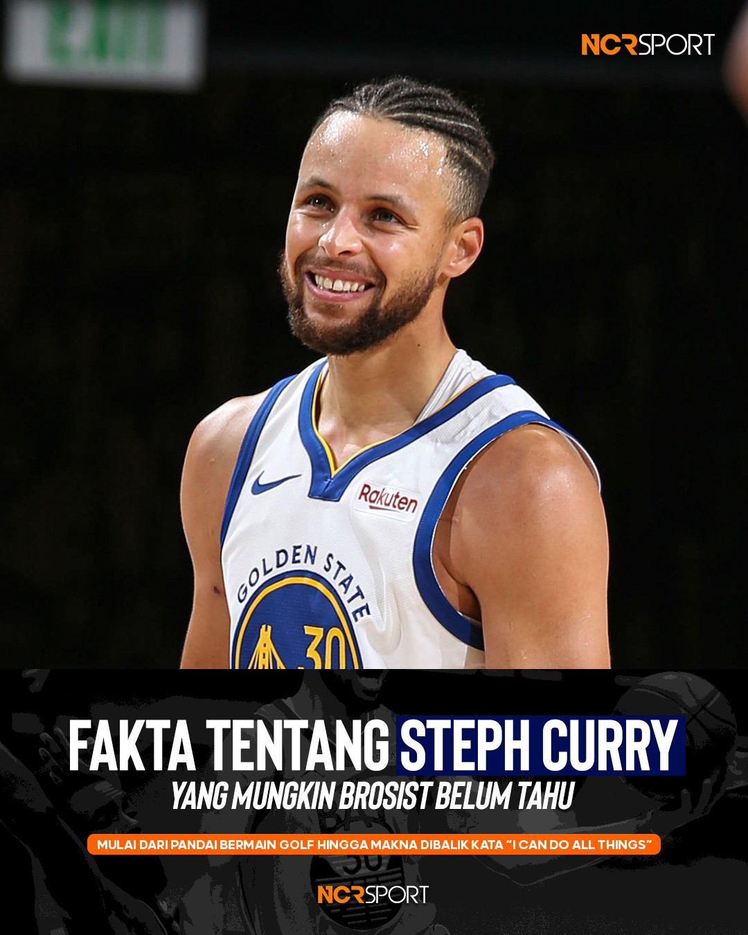 ncr_basket - STEPH CURRY SEMPAT KONTRAK DENGAN NIKE?...