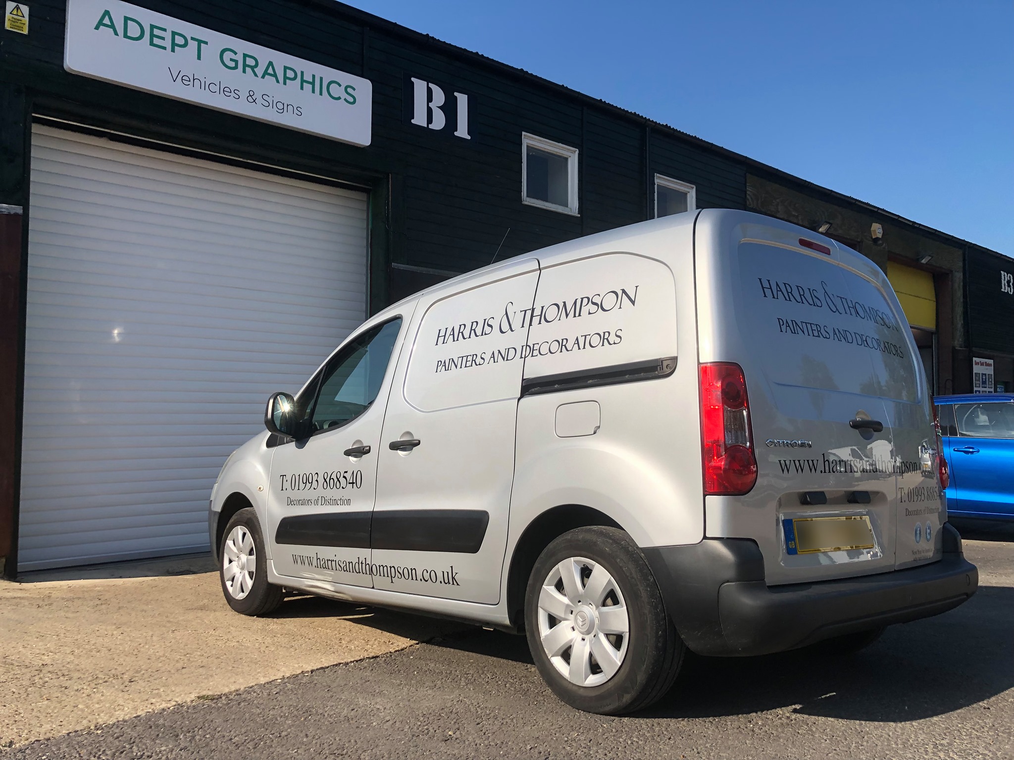 Adept Graphics - Simple cut text for an existing customer... | Facebook
