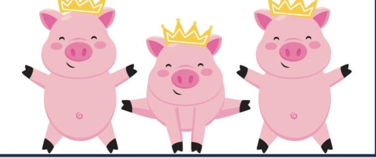 Kingstree Pig Pickin Festival Pageant