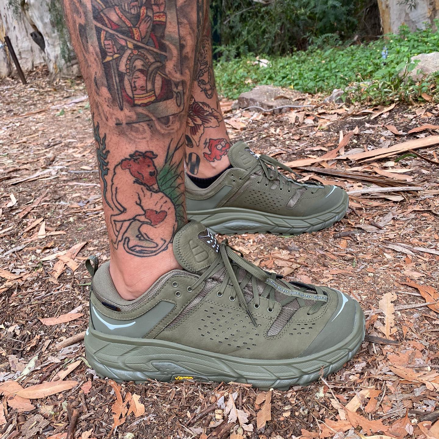 หายากมาก!! HOKA ONE ONE 