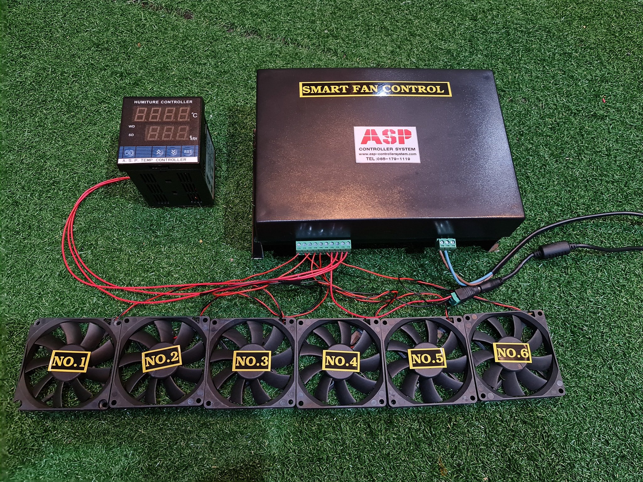 ชุด... - Smart Farmer เกษตรอัจฉริยะ BY ASP Controller System | Facebook