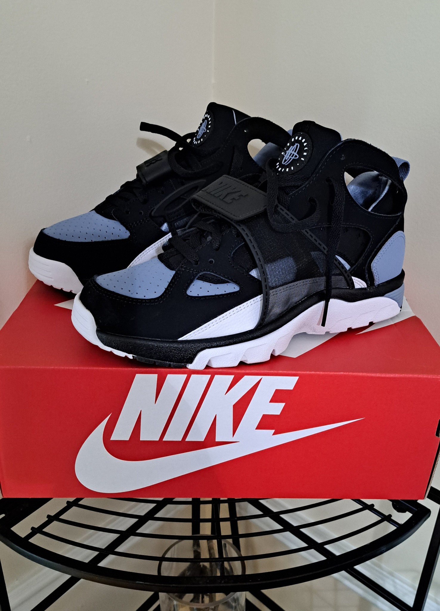 Tenis Nike Air Huarache #24.5 VI VI