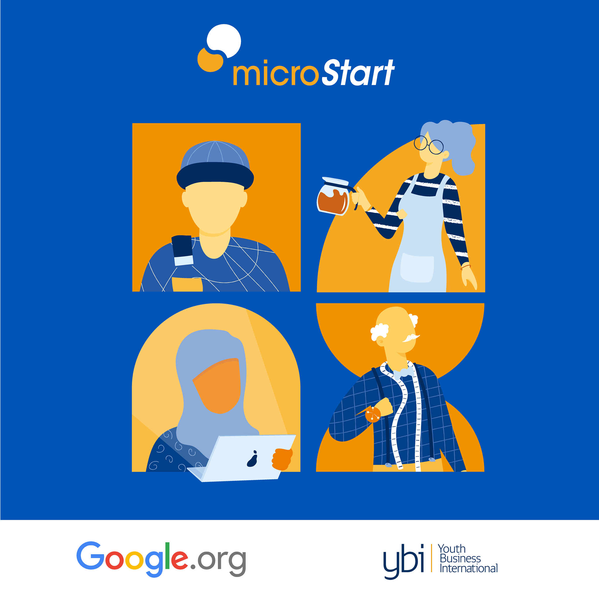 MicroStart - #microStart et Google se sont engagés à... | Facebook