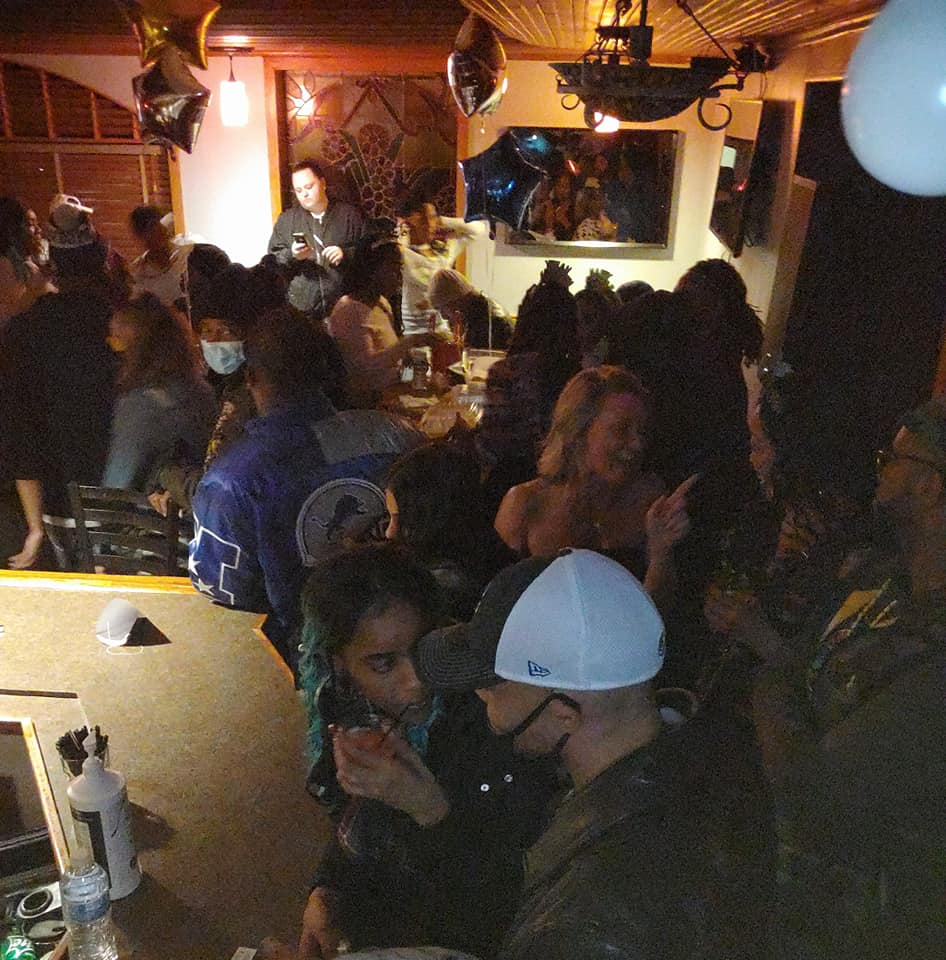 J Ones Nite Lounge
