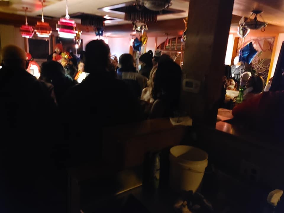 J Ones Nite Lounge