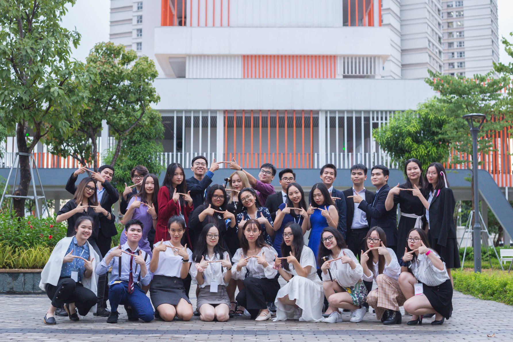 International Vietnam Model United Nations - IVMUN | Hanoi