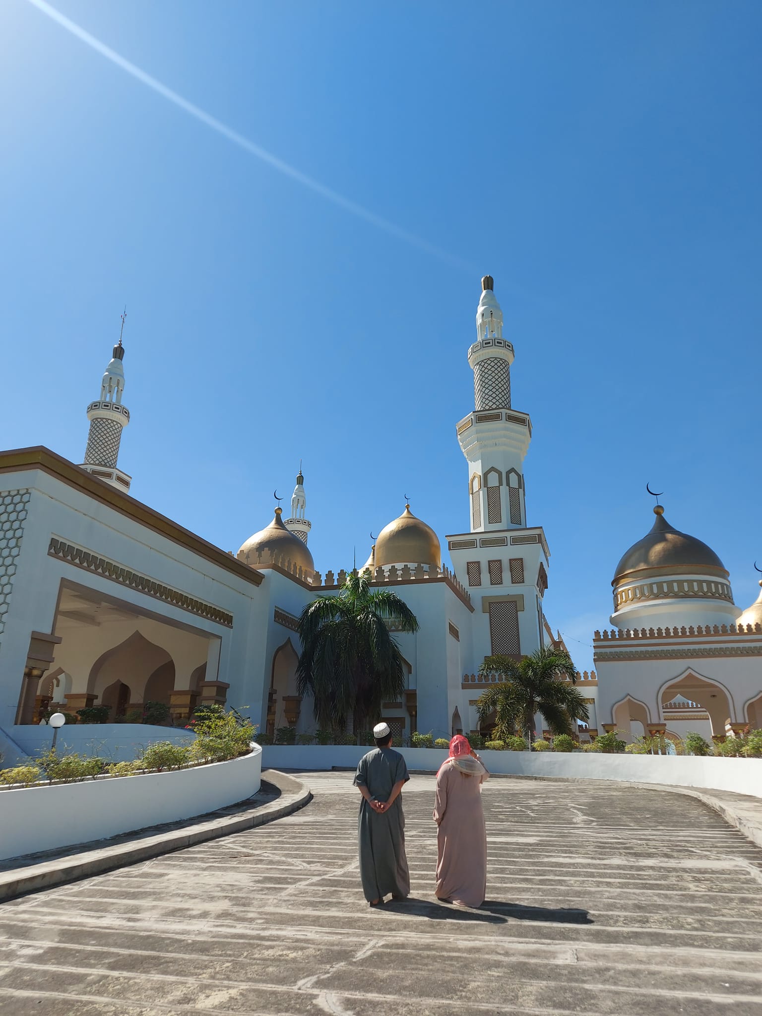 The Grand Mosque of... - Lakbay Timog Tours and Car Rental