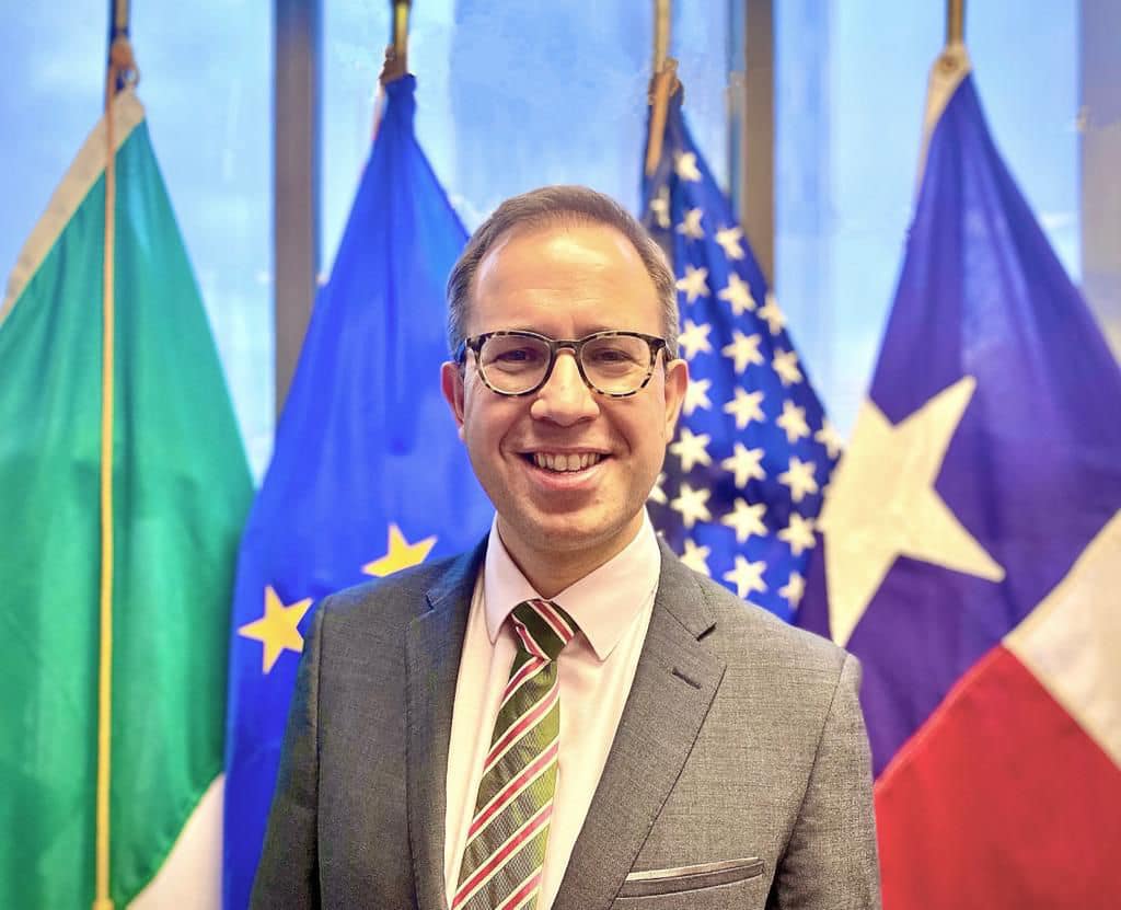 We are delighted to... - Consulate General of Ireland, Austin | Facebook