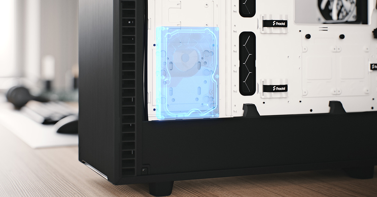 Fractal Design - The Universal Multibracket included with... | Facebook