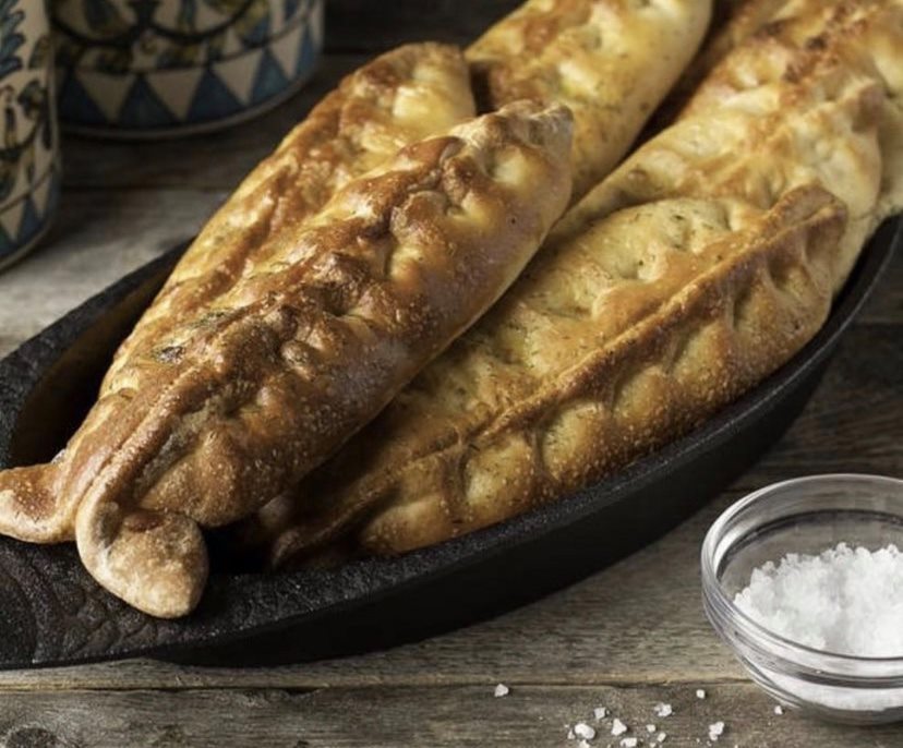 Our famous Smoked Salmon is a... - Piroshky Piroshky Bakery