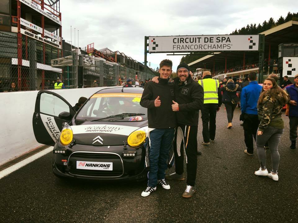 Kieran Gordon Racing