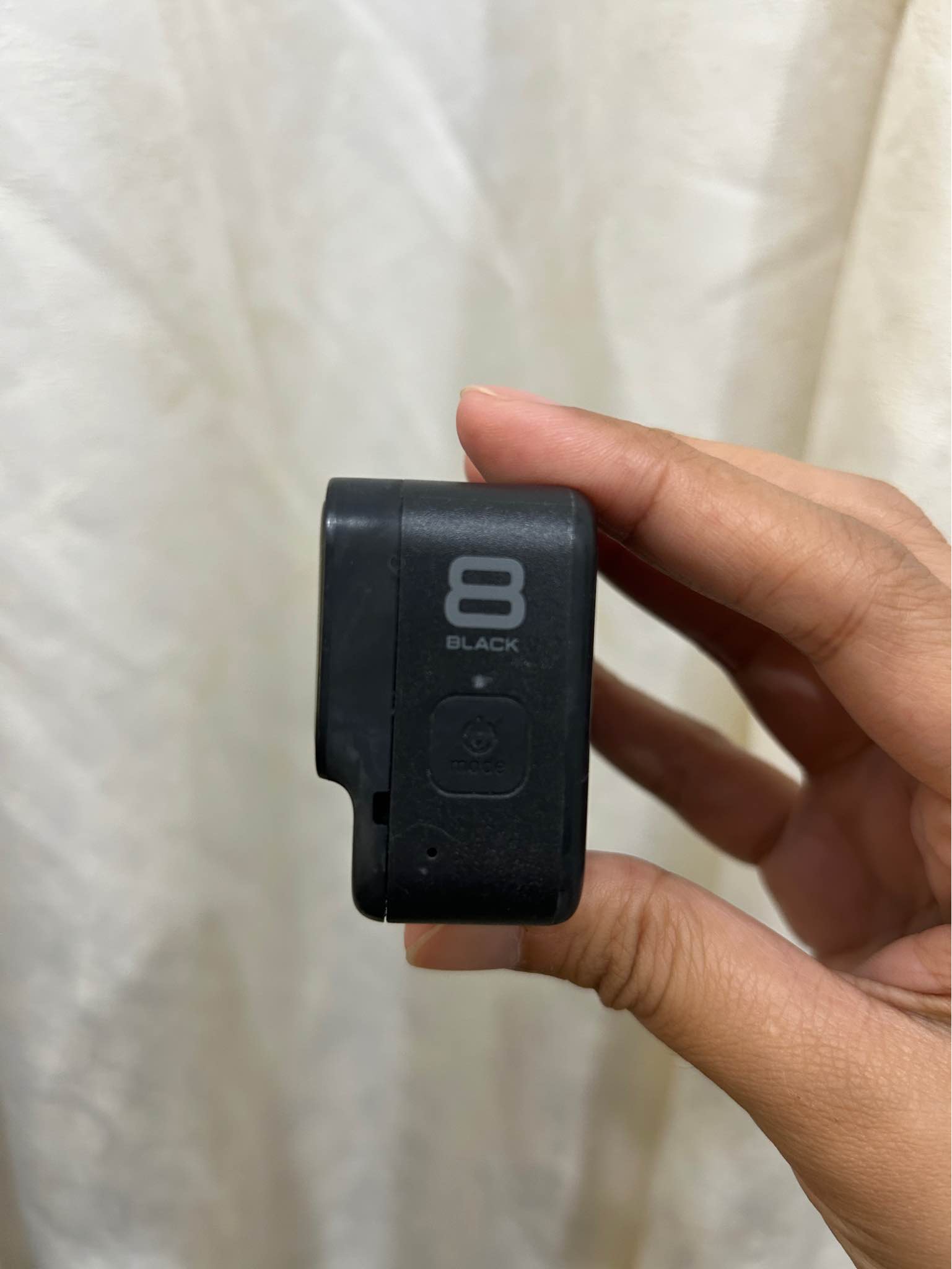 GoPro Hero 8 Black - ISSUE READ DESCRIPTION - Cameras - Cebu City ...