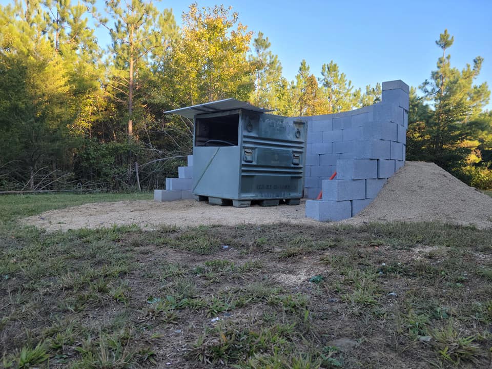 Gunrunners Ranch Outdoor Shooting Range | Mebane NC