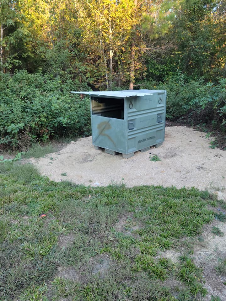 Gunrunners Ranch Outdoor Shooting Range | Mebane NC
