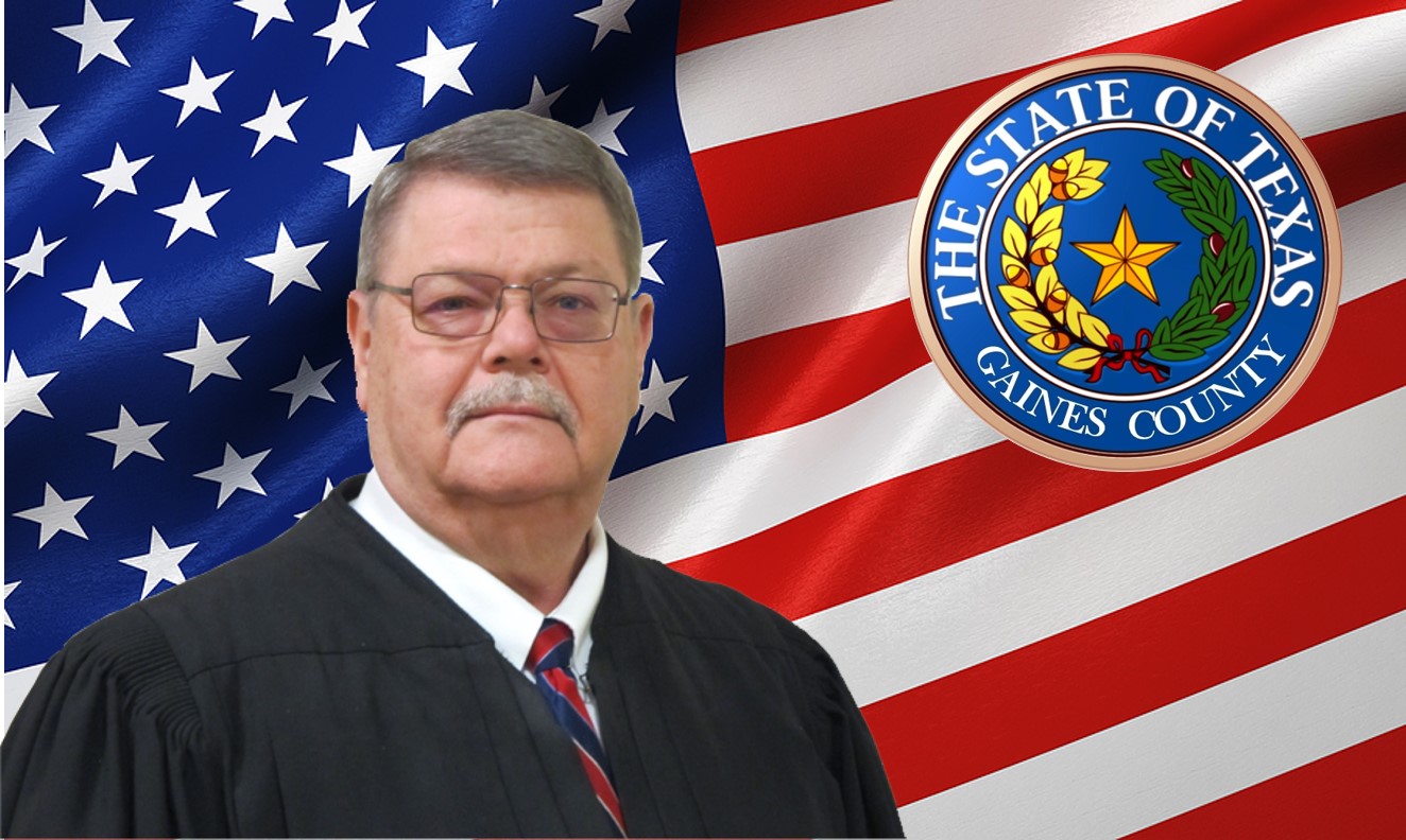 Tom Keyes for Gaines County Judge