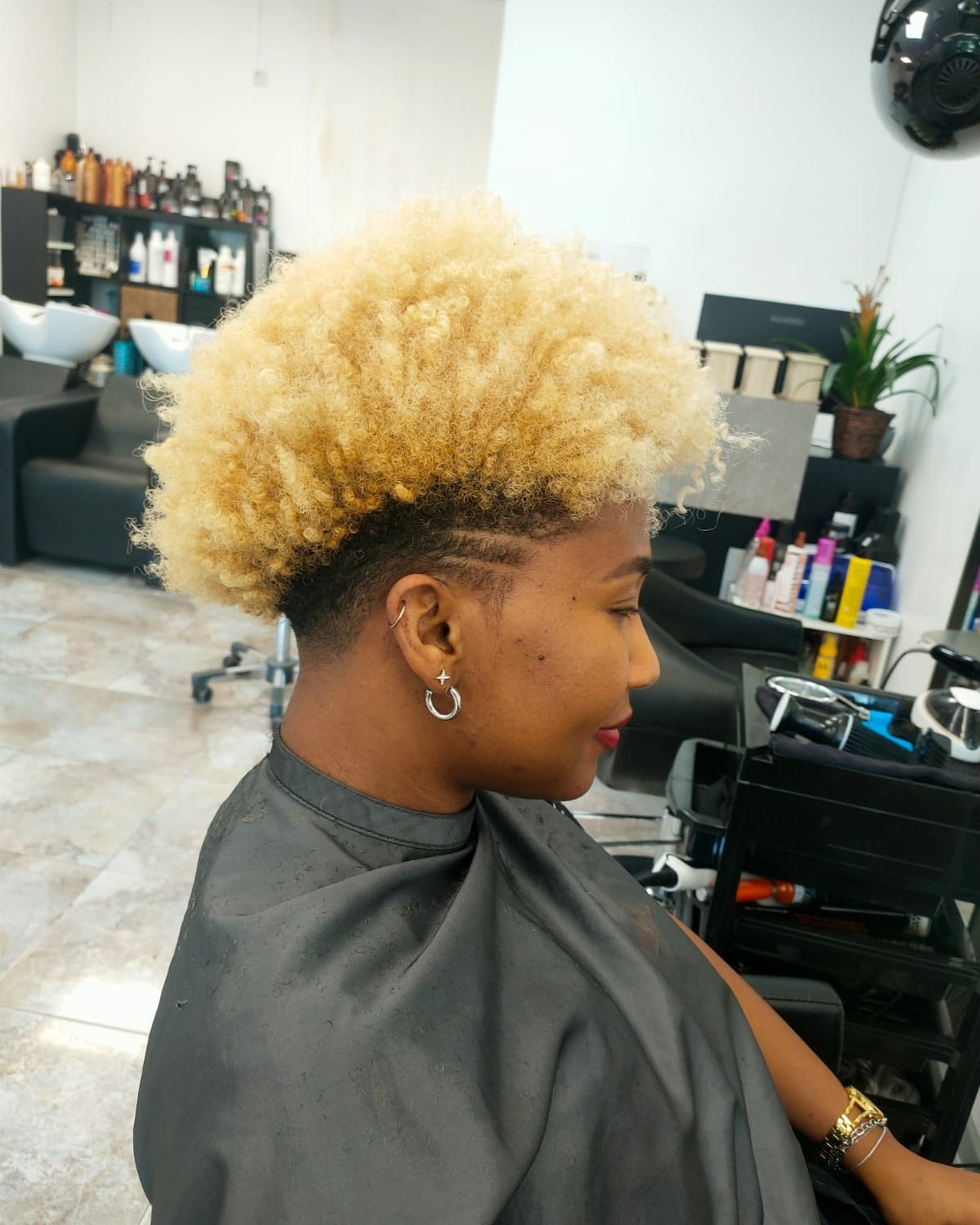 Salon Beauté Villeneuve La Garenne