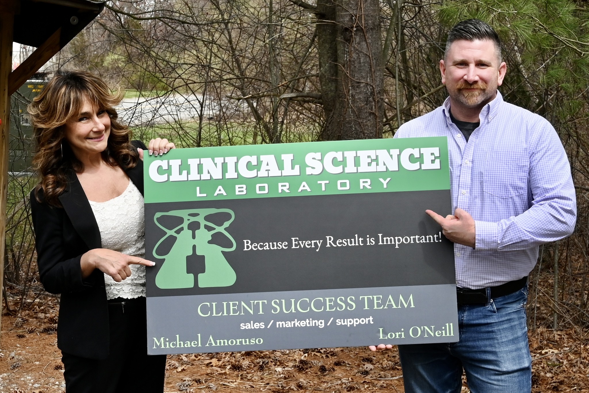 Clinical Science Laboratory, Inc. | Mansfield MA