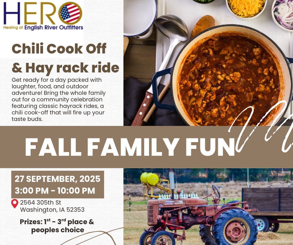 Chili Cook Off & Hay Rack Ride