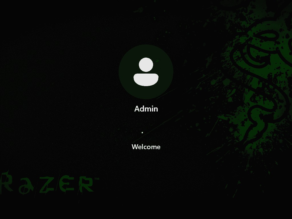 Win11_26200.7462_RaZer Edition.25H2 Pro Lite This version