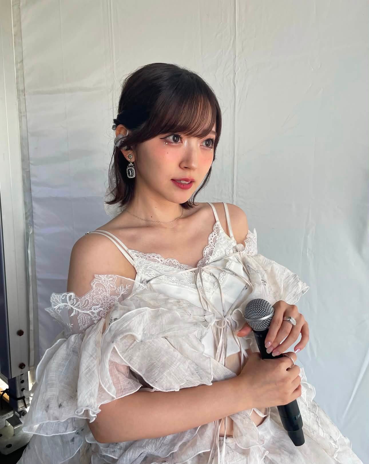 airi suzuki ex project juice