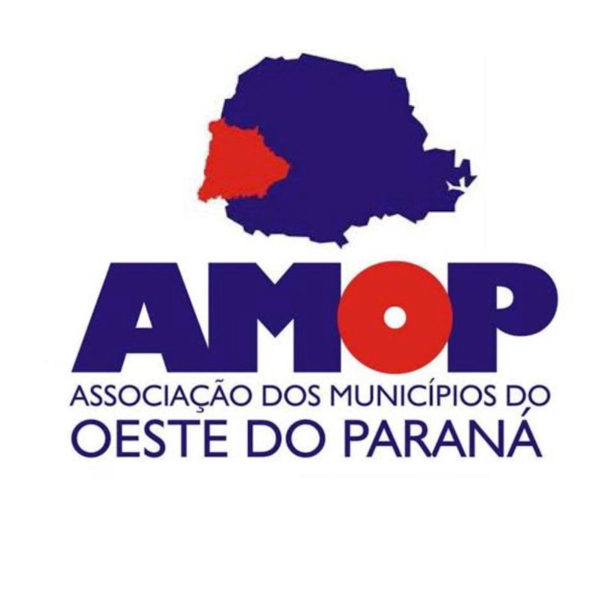 AMOP... - AMOP (Associação dos Municípios do Oeste do Paraná)