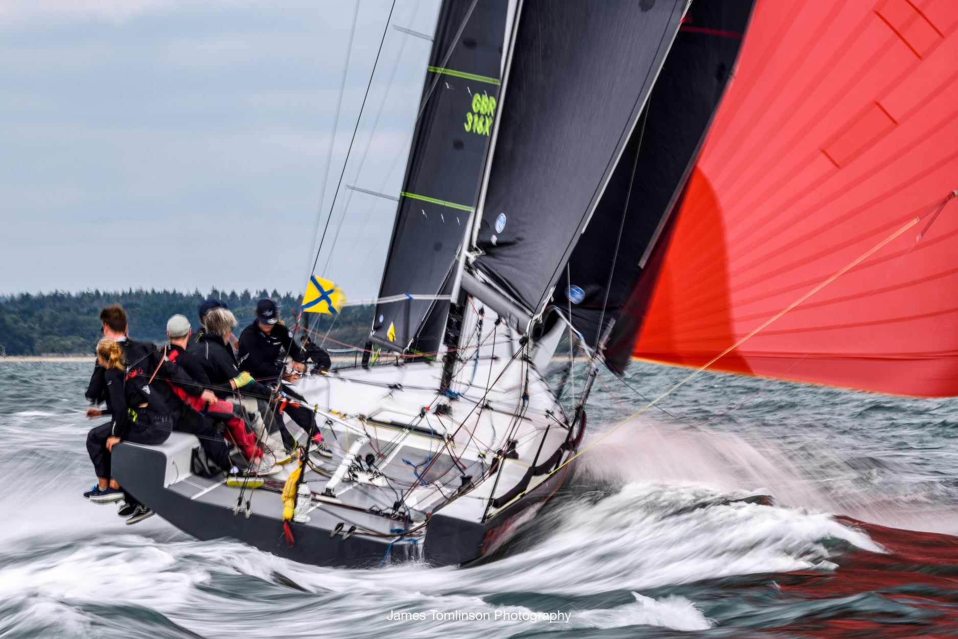 James Tomlinson Photography | Hamble
