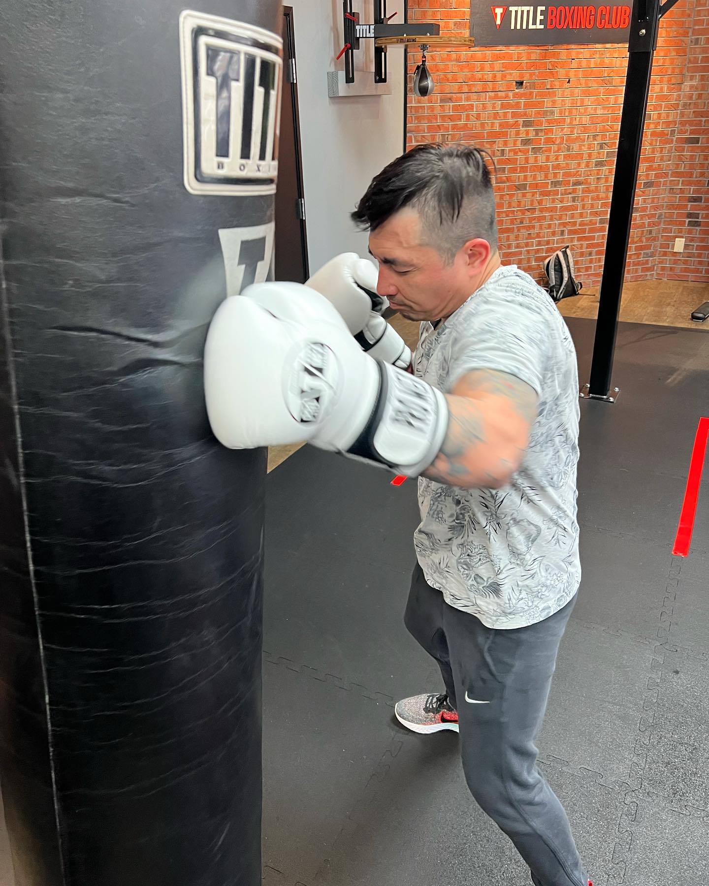 TITLE Boxing Club Reno Southtown | Reno NV