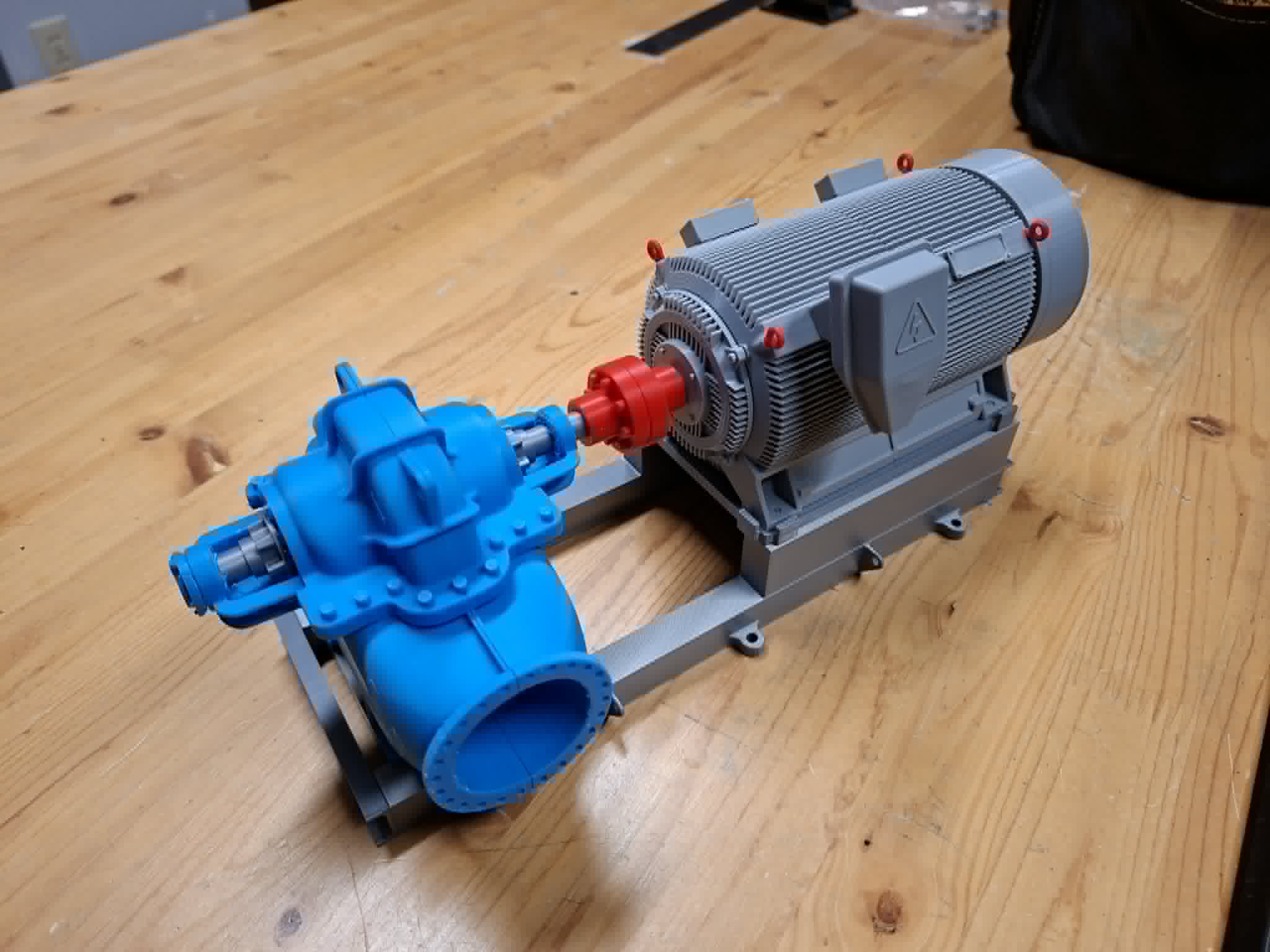 3D Printed RC Construction | More parts test fit for the up coming ...