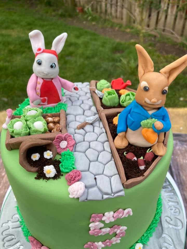 Birdlet Bakery - The return of Peter Rabbit, this time... | Facebook