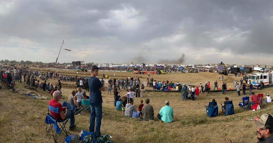 MTPA - Mini Tractor Pullers of America