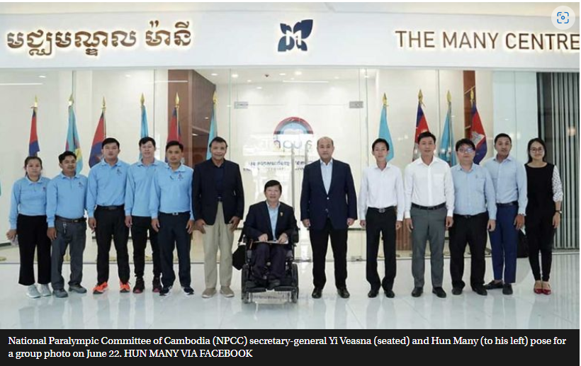 Asia-Pacific - Many’s presence at Para Games ‘inspires disabled ...