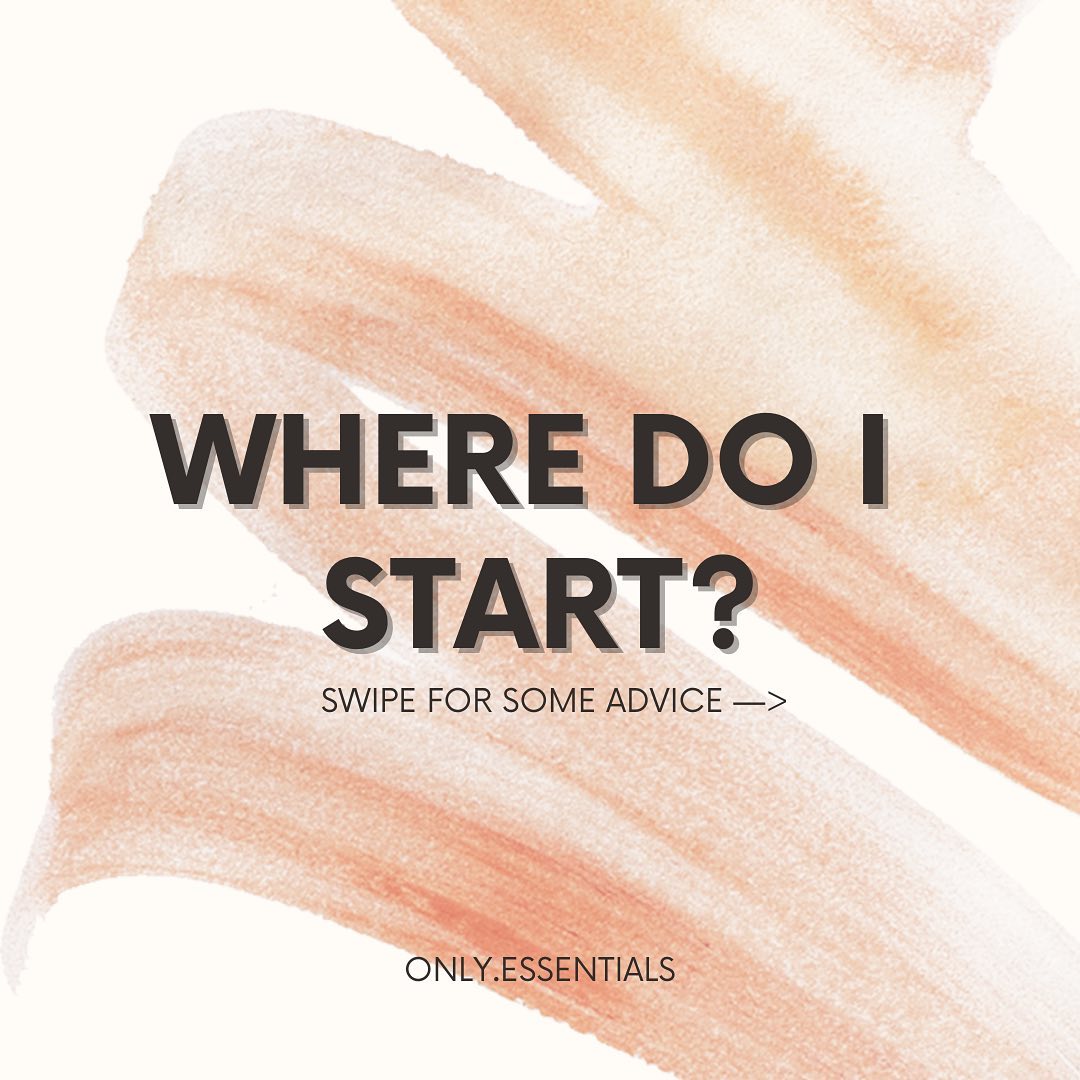 Only Essentials - Home