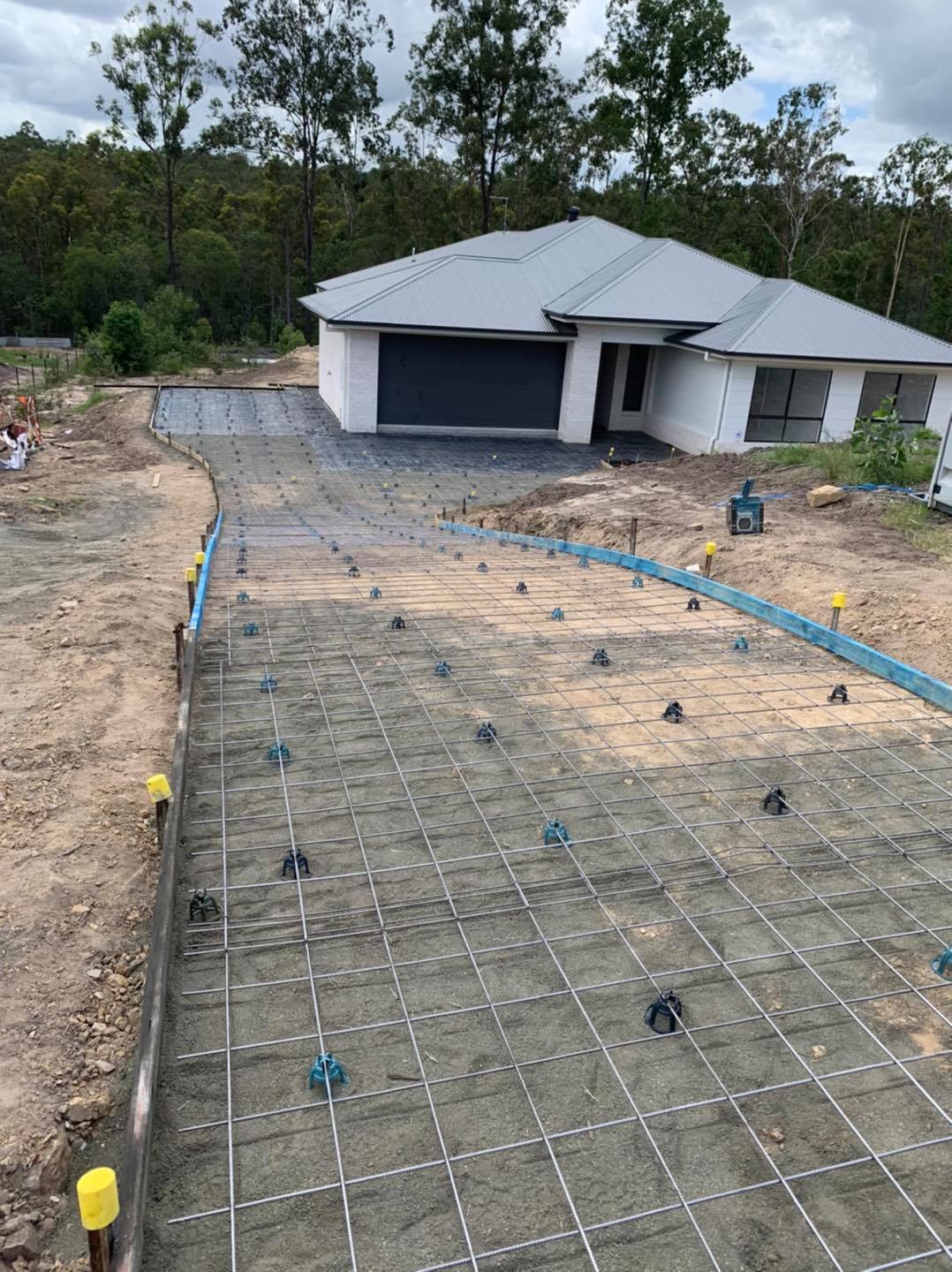 Lockyer Concrete Constructions | Kensington Grove QLD
