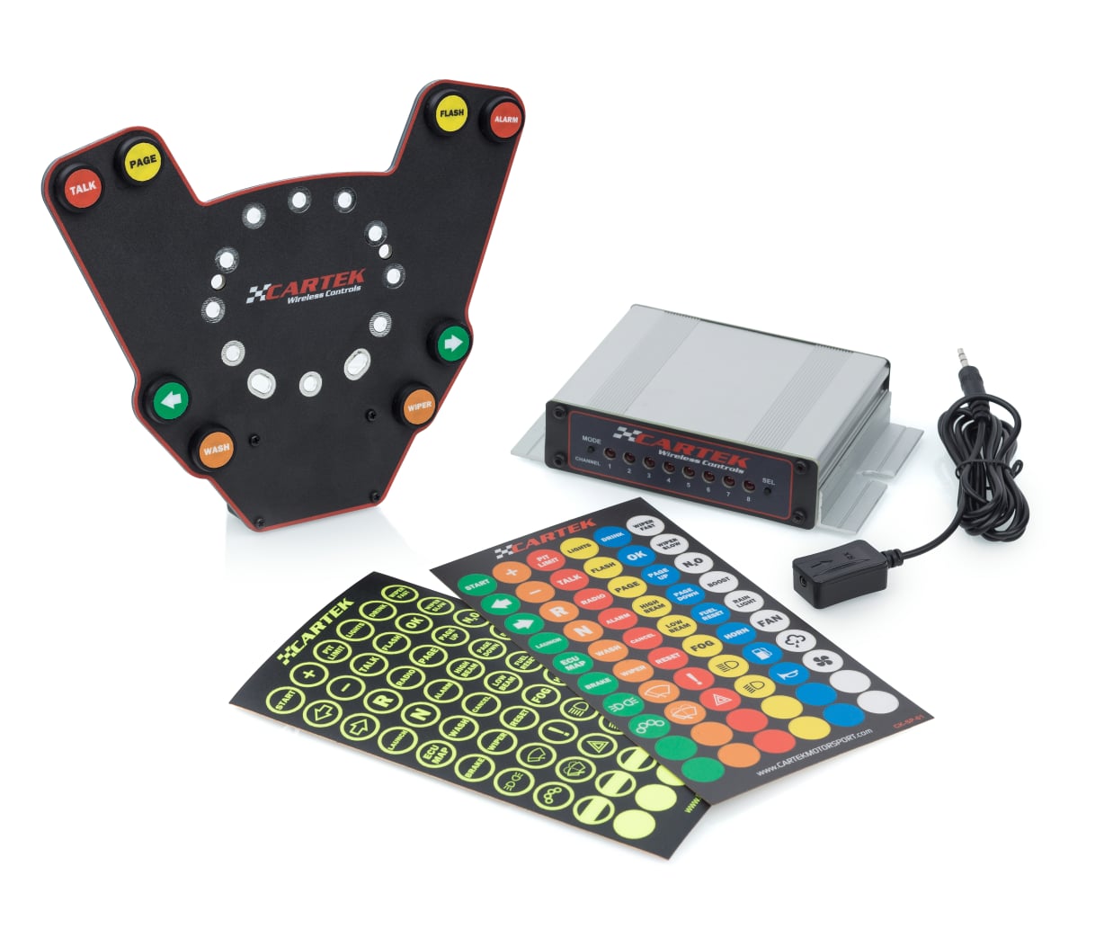 Cartek Motorsport Electronics | Southampton
