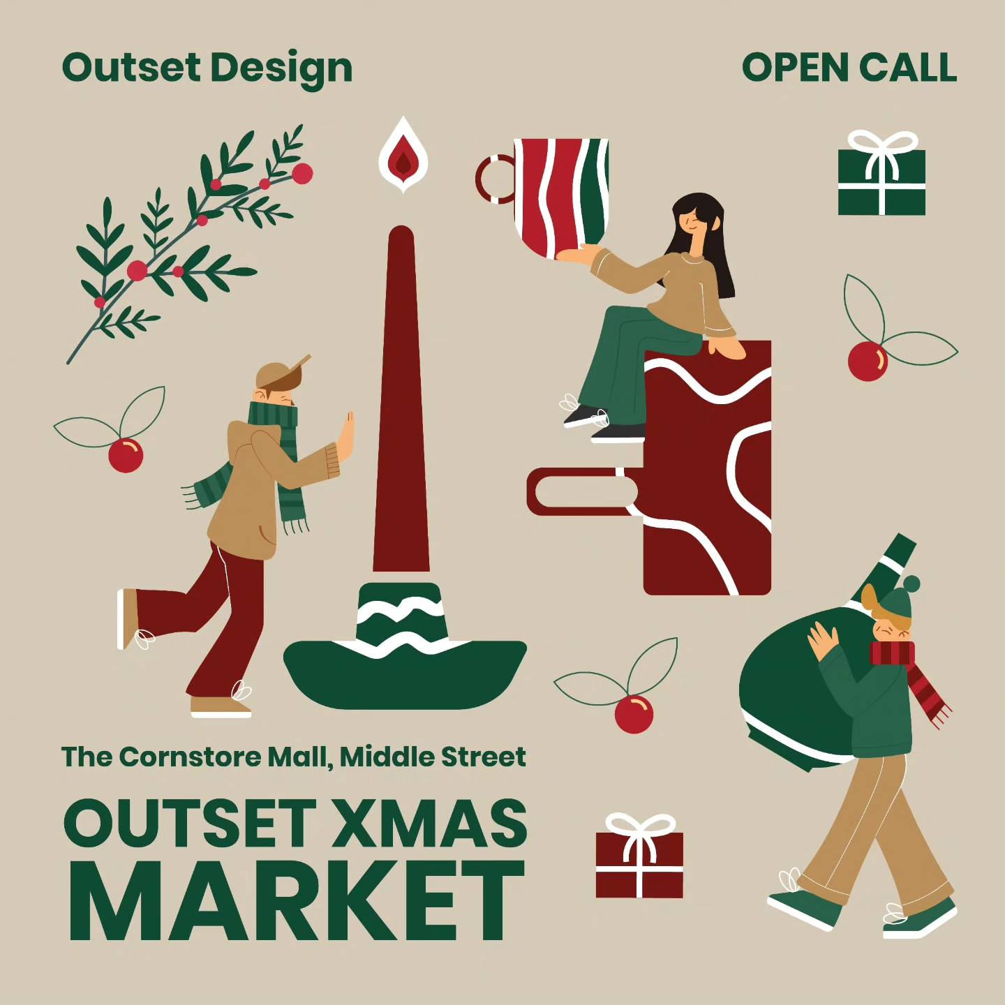 ⚡OPEN CALL ⚡ Forgive us! We know... - Outset Design Galway