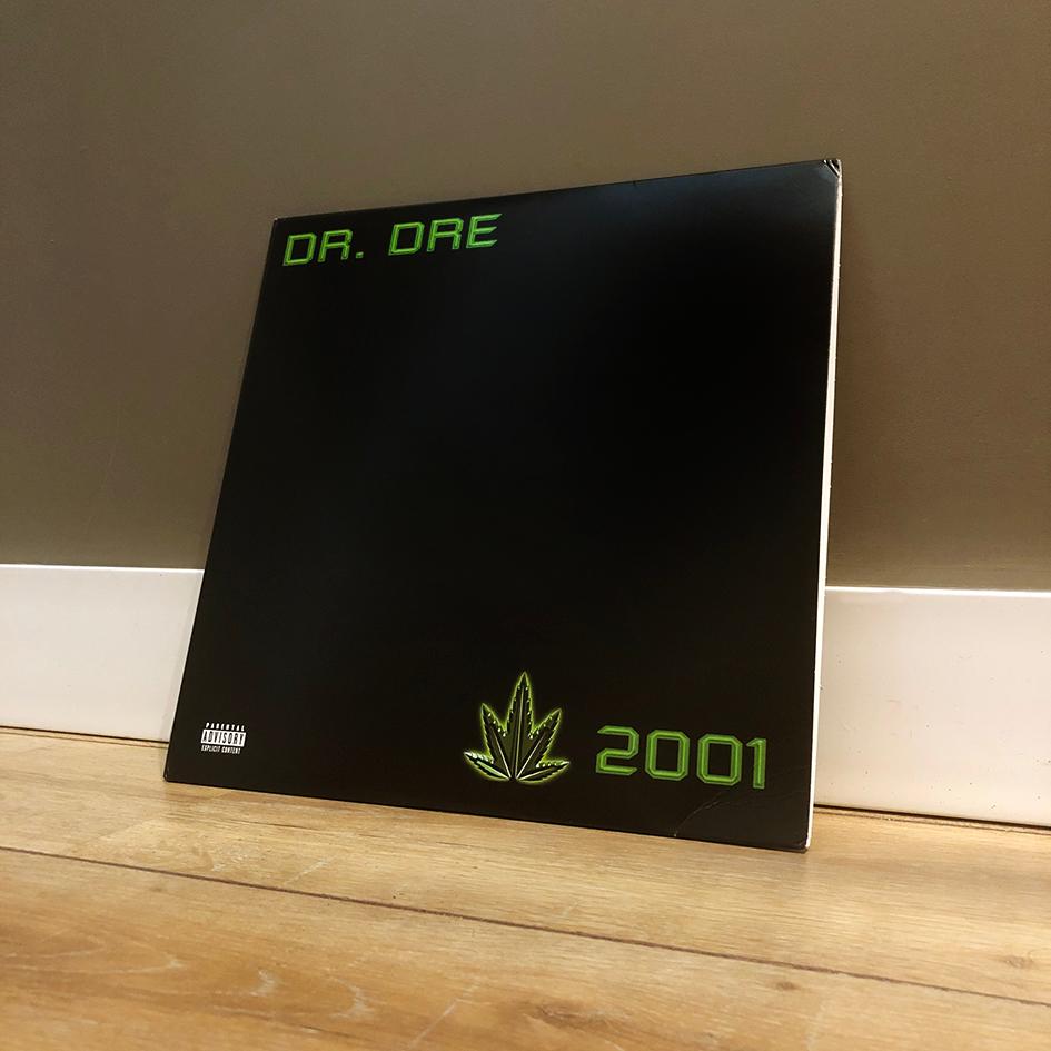 Dr. Dre's '2001' returns on October 23 as a 2LP all-analog One