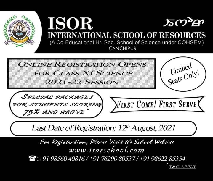 ISOR Alumni Association
