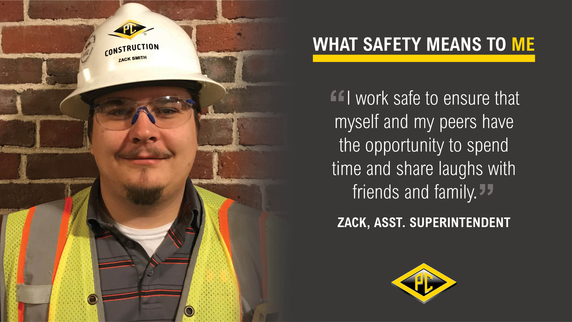 PC Construction - Today we wrap up #ConstructionSafetyWeek... | Facebook